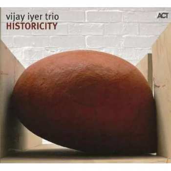Album Vijay Iyer Trio: Historicity