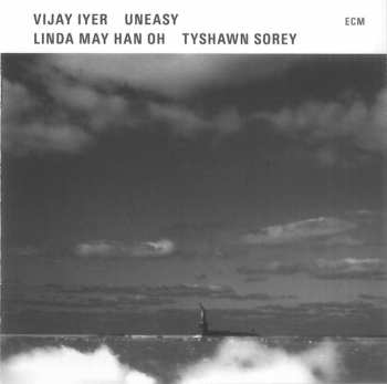 CD Vijay Iyer: Uneasy 91241