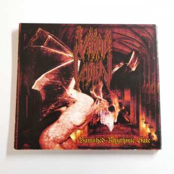 CD Viking Crown: Banished Rhythmic Hate DIGI 269015