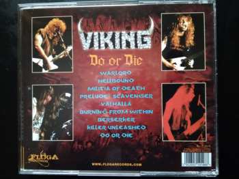 CD Viking: Do Or Die