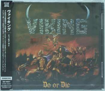 CD Viking: Do Or Die 333610