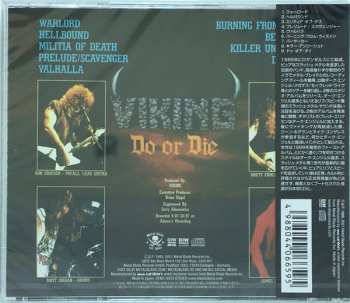CD Viking: Do Or Die 333610