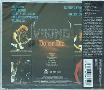CD Viking: Do Or Die