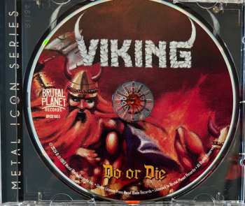 CD Viking: Do Or Die LTD