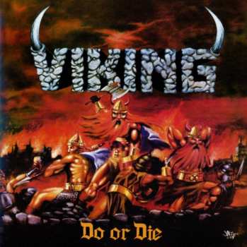 Album Viking: Do Or Die