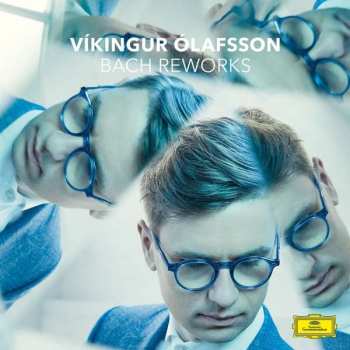 Album Víkingur Ólafsson: Bach Reworks