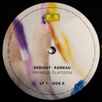 2LP Víkingur Ólafsson: Debussy · Rameau 9133