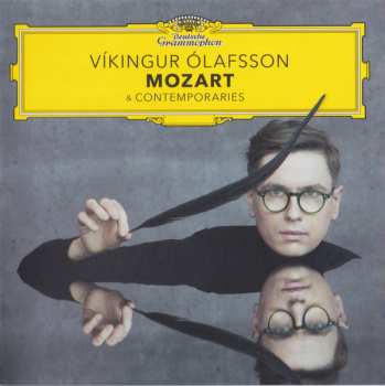 CD Víkingur Ólafsson: Mozart & Contemporaries 387487