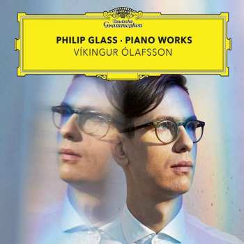 Album Víkingur Ólafsson: Philip Glass · Piano Works