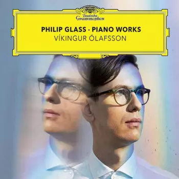 Philip Glass · Piano Works