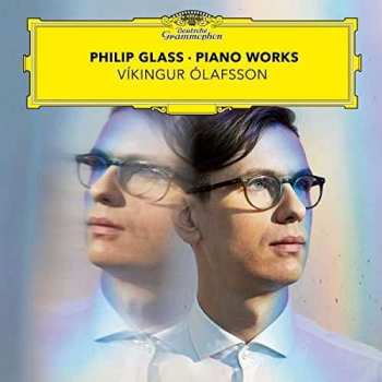 2LP Víkingur Ólafsson: Philip Glass · Piano Works 45774