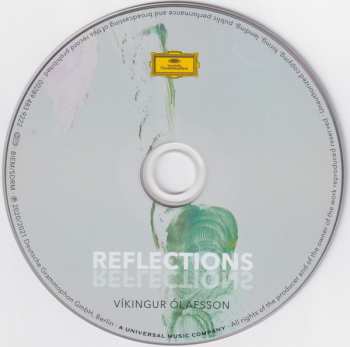 CD Víkingur Ólafsson: Reflections  57409