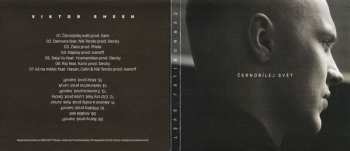 CD Viktor Sheen: Černobílej Svět 374468