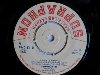 SP Viktor Sodoma: Svítání / Já, Komorník