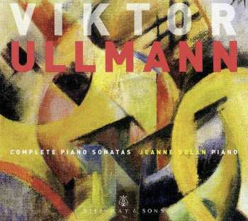 Album Viktor Ullmann: Complete Piano Sonatas