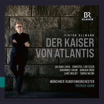 CD Viktor Ullmann: Der Kaiser Von Atlantis 186369