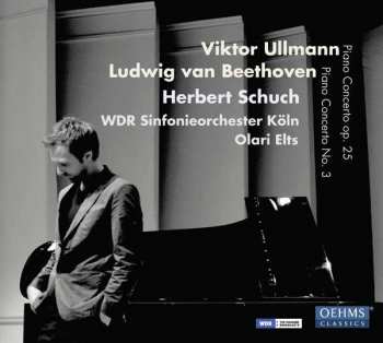 CD Viktor Ullmann: Piano Concerto Op. 25 / Piano Concerto No. 3 456348