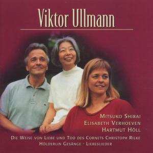 Album Viktor Ullmann: Lieder