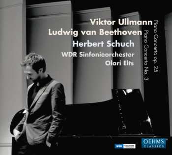 Album Viktor Ullmann: Piano Concerto Op. 25 / Piano Concerto No. 3
