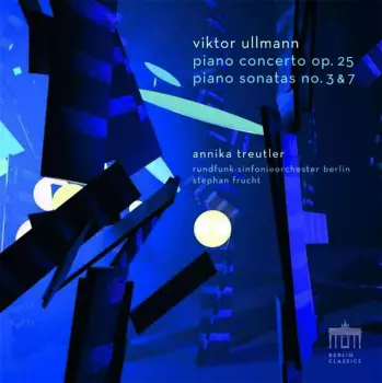 Piano Concerto Op. 25 / Piano Sonatas No. 3 & 7