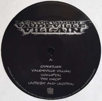 2LP Viktor Vaughn: Vaudeville Villain LTD 431573