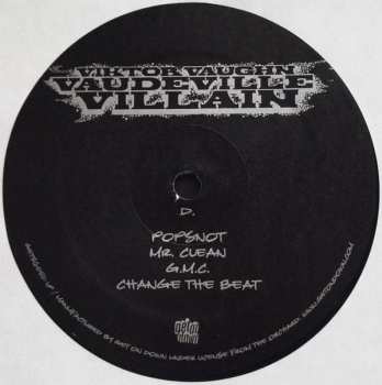 2LP Viktor Vaughn: Vaudeville Villain LTD