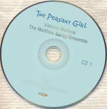 2CD Viktoria Mullova: The Peasant Girl 331688