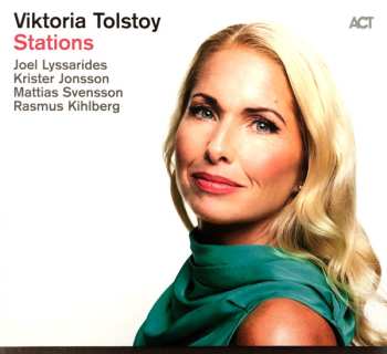 CD Viktoria Tolstoy: Stations DIGI 501930