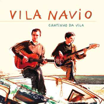 Album Vila Navio: Cantinho Da Vila