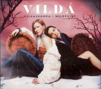 Album Vildá: Vildaluodda = Wildprint