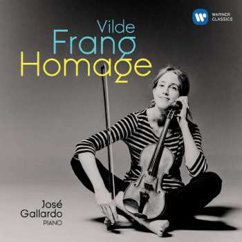 Album Vilde Frang: Homage