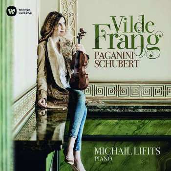Album Vilde Frang: Paganini & Schubert: Works for Violin & Piano