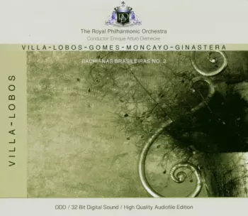 Bachianas Brasileiras Nr. 2