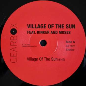 LP Village Of The Sun: Village Of The Sun / Ted 362804