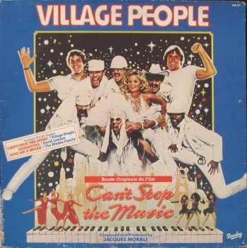 Album Village People: Can't Stop The Music - Bande Originale Du Film