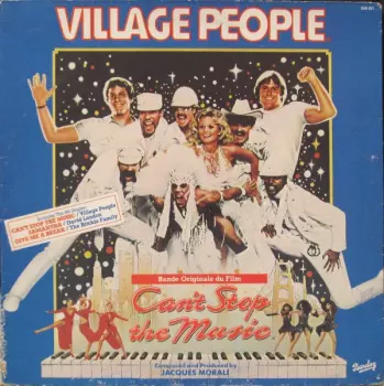 Village People: Can't Stop The Music - Bande Originale Du Film