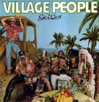 Album Village People: Go West