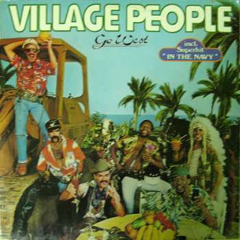 LP Village People: Go West 110562