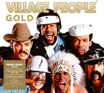3CD Village People: Gold 341136