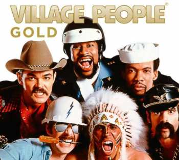 Album Village People: Gold