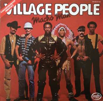 LP Village People: Macho Man 412227