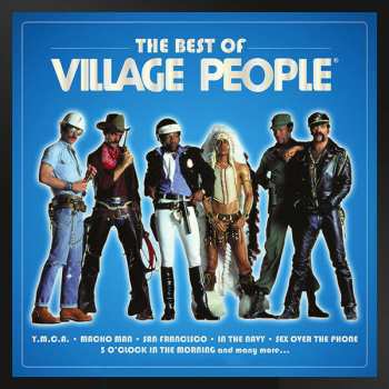 Album Village People: The Best Of Village People