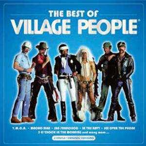 2LP/Box Set Village People: The Best Of Village People 488617