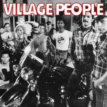 Album Village People: Village People