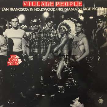 LP Village People: Village People 335933