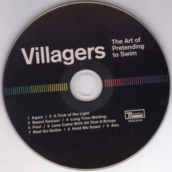 CD Villagers: The Art Of Pretending To Swim 102400