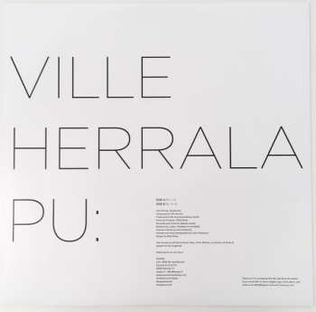 LP Ville Herrala: Pu: CLR 536878