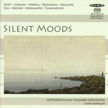 Album Villem Kapp: Ostrobothnian Chamber Orchestra - Silent Moods