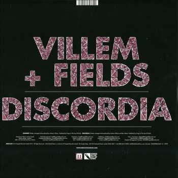 LP Villem: Shimmer / Discordia 266676