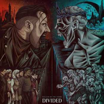 Album Villian Of The Story: Divided